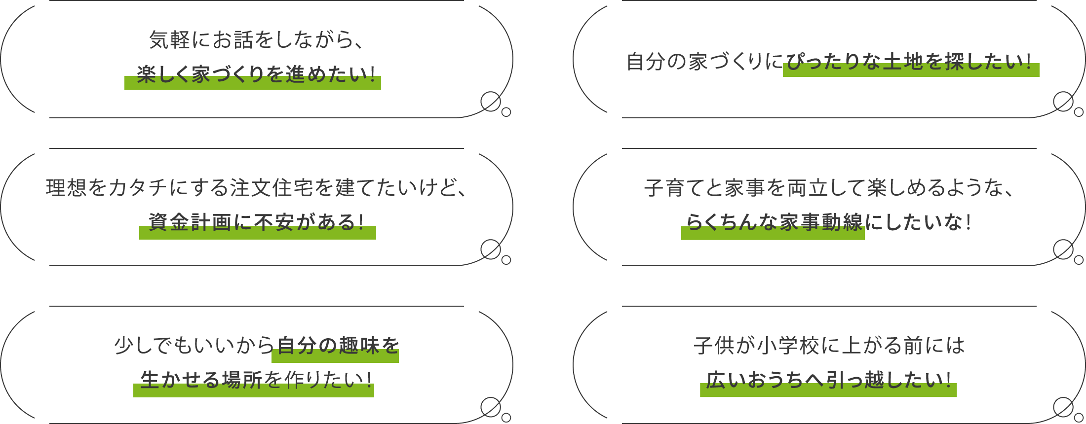 こんな風に思っていませんか？