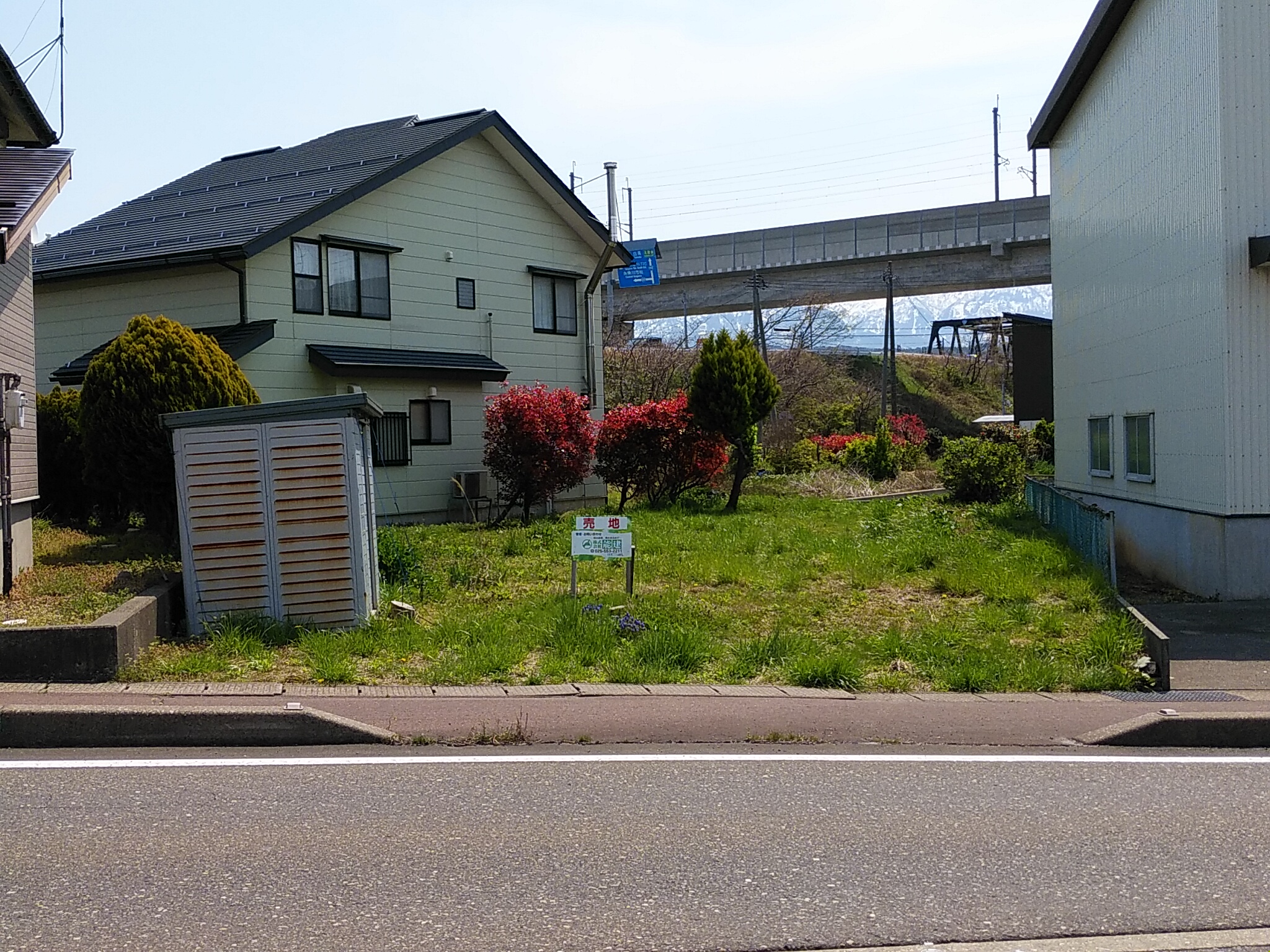 横町４丁目 能建